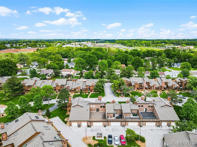 226 Hemingway Lane #C, Weldon Spring, MO 63304 — listing photo 34 of 38