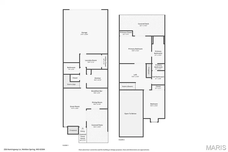 226 Hemingway Lane #C, Weldon Spring, MO 63304 — listing photo 38 of 38