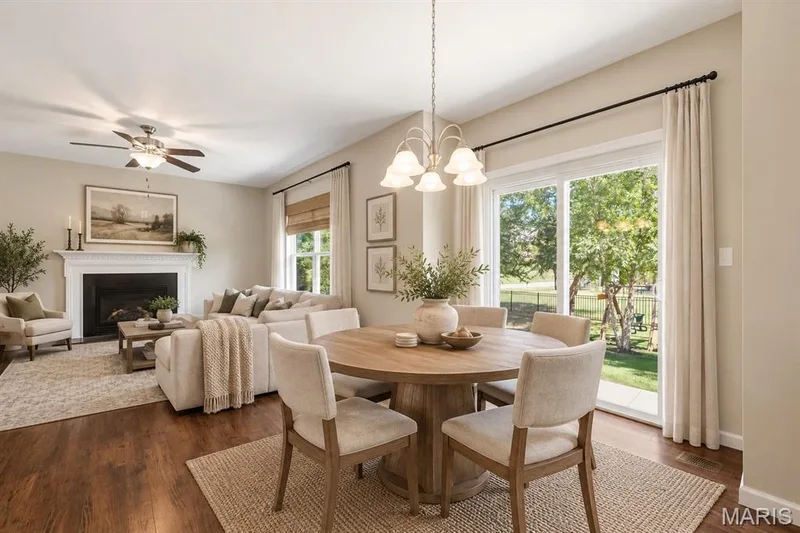 AI Staged — 995 Harmony Lake Parkway, Cottleville, MO 63376