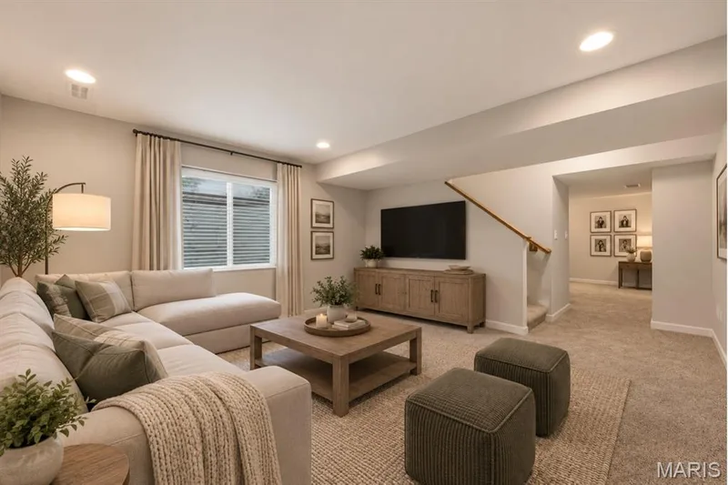 AI Staged — 995 Harmony Lake Parkway, Cottleville, MO 63376
