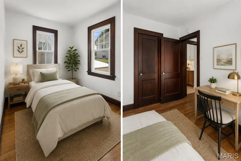 Staged — 700 S Benton, St Charles, MO 63301
