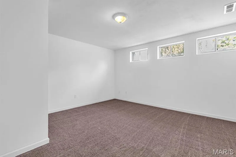 Lower level office — 882 Sara Beth Court, St Peters, MO 63376