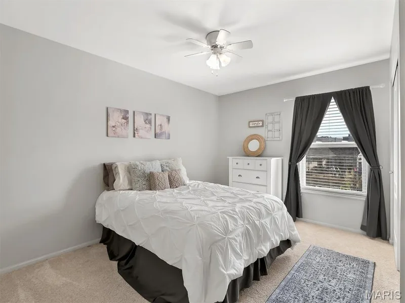 305 Valley Bluff Drive, Wentzville, MO 63385 — listing photo 28 of 48
