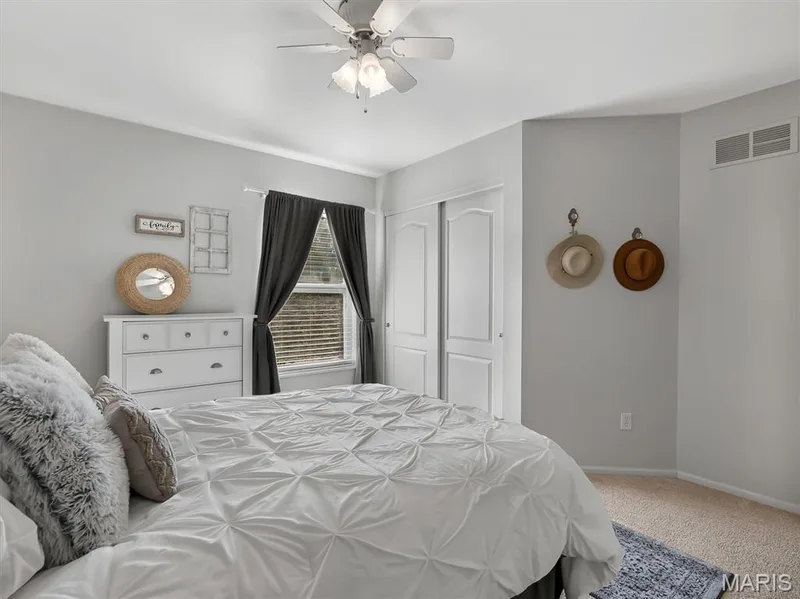 305 Valley Bluff Drive, Wentzville, MO 63385 — listing photo 29 of 48