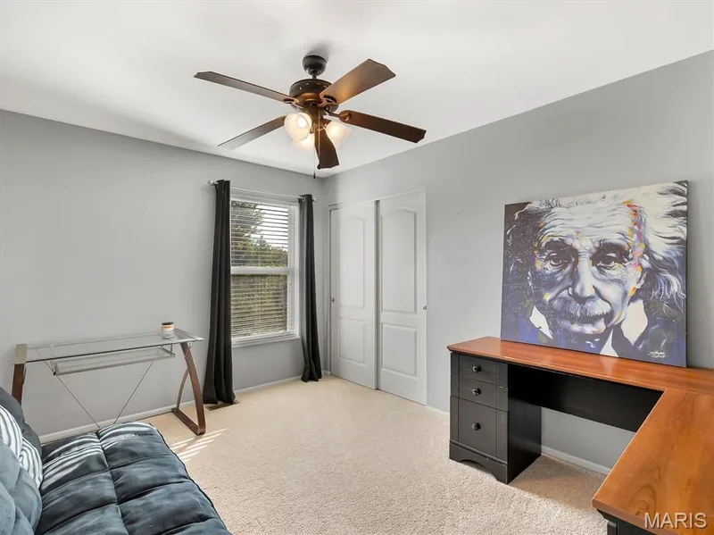 305 Valley Bluff Drive, Wentzville, MO 63385 — listing photo 33 of 48