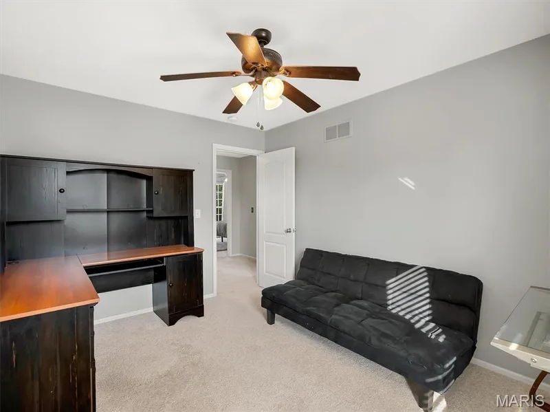 305 Valley Bluff Drive, Wentzville, MO 63385 — listing photo 34 of 48