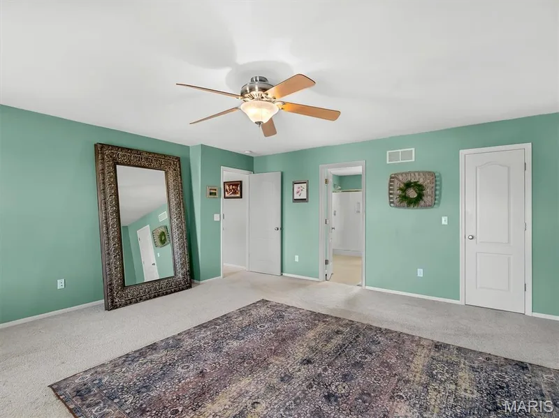305 Valley Bluff Drive, Wentzville, MO 63385 — listing photo 22 of 48