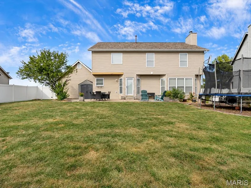 305 Valley Bluff Drive, Wentzville, MO 63385 — listing photo 48 of 48