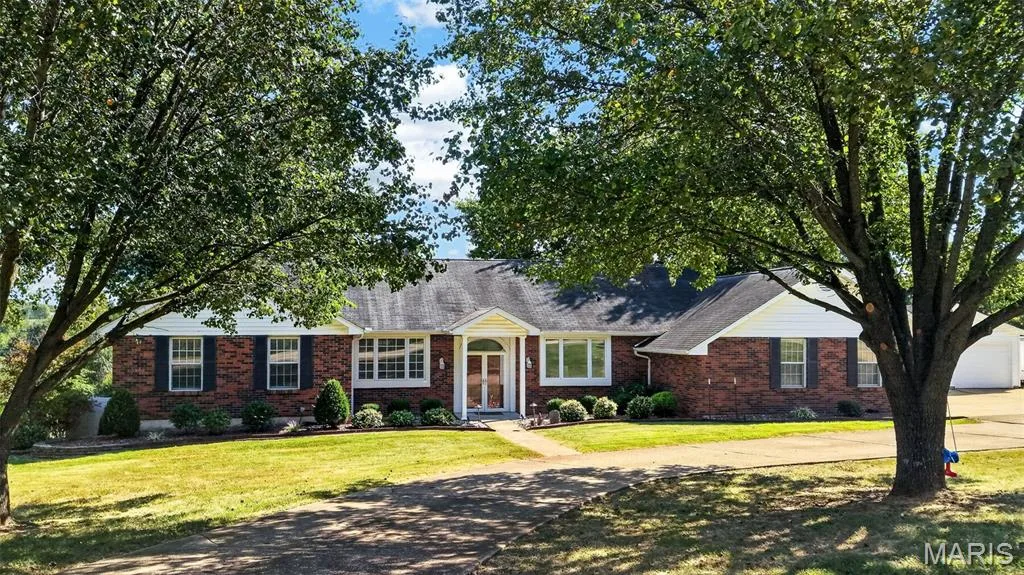 2442 Jackson Road, Wentzville, MO 63385 — listing photo 1 of 46