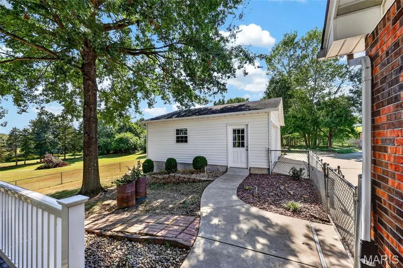 2442 Jackson Road, Wentzville, MO 63385 — listing photo 44 of 46