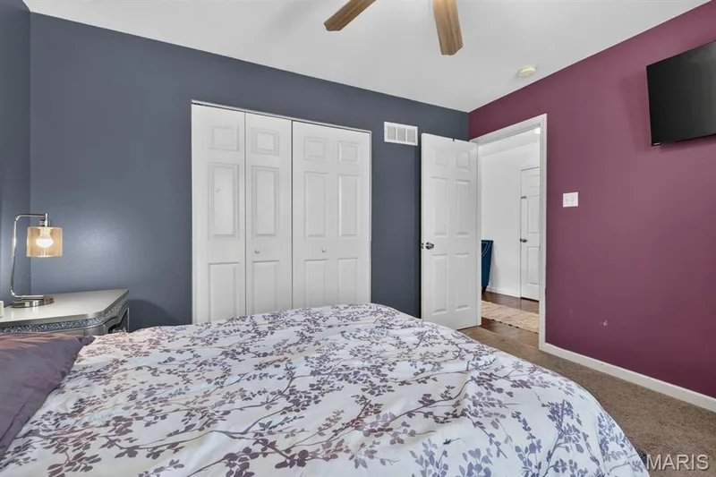 522 Rifle Ridge Drive, Wentzville, MO 63385 — listing photo 19 of 38
