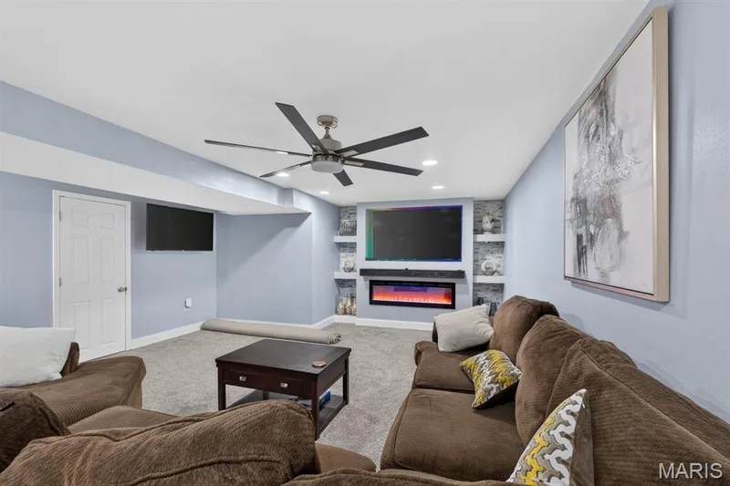 522 Rifle Ridge Drive, Wentzville, MO 63385 — listing photo 29 of 38