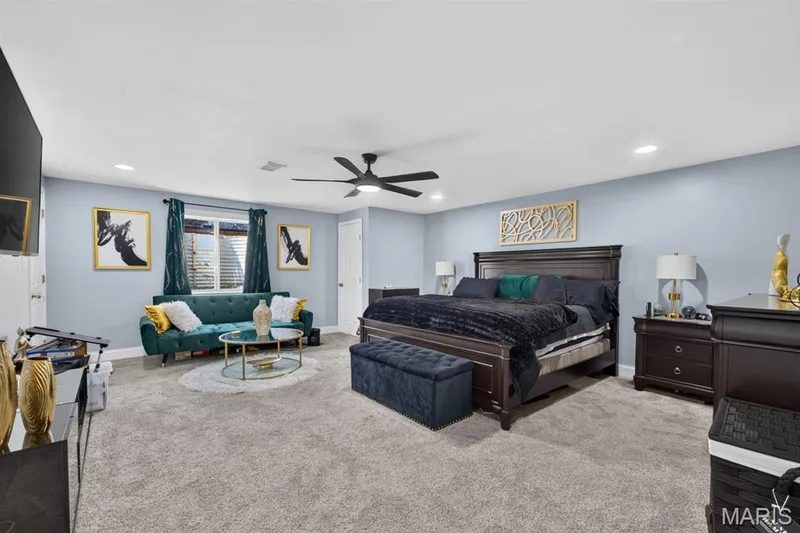 522 Rifle Ridge Drive, Wentzville, MO 63385 — listing photo 33 of 38