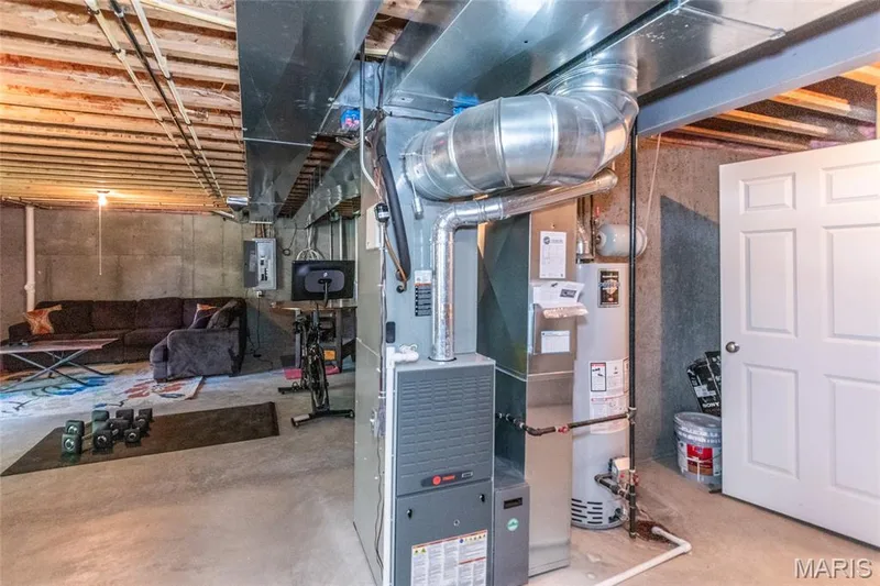 Trane HVAC — 21 Meadow Vista Court, St Peters, MO 63376
