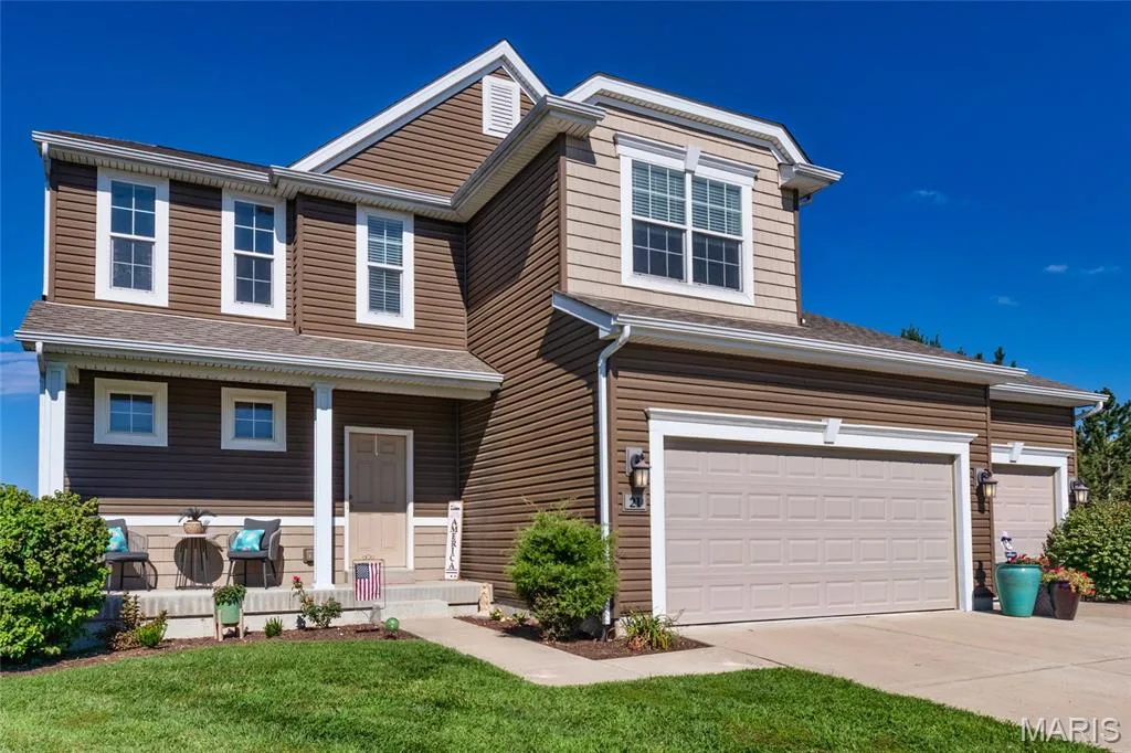 Welcome to 21 Meadow Vista Ct.! — 21 Meadow Vista Court, St Peters, MO 63376