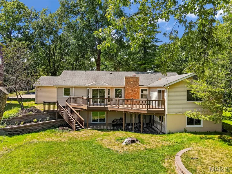 1768 Orchard Hill Drive, Chesterfield, MO 63017 — listing photo 78 of 95