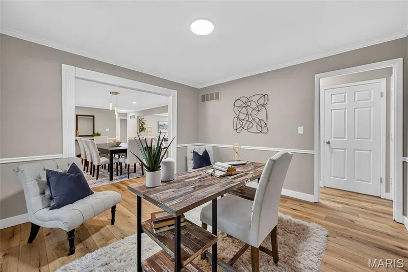 1768 Orchard Hill Drive, Chesterfield, MO 63017 — listing photo 16 of 95