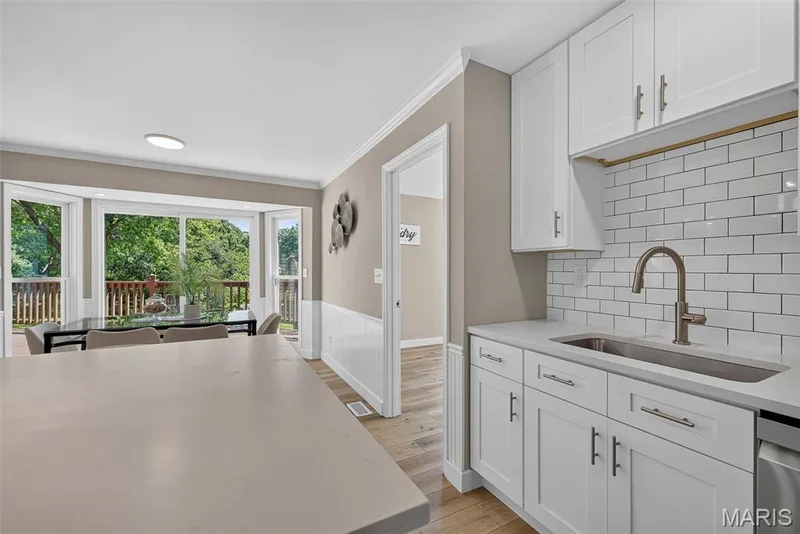 1768 Orchard Hill Drive, Chesterfield, MO 63017 — listing photo 21 of 95