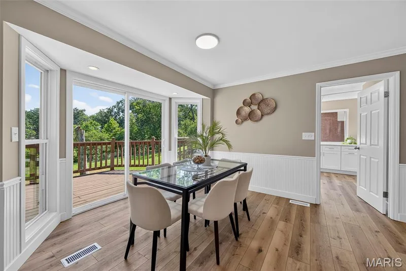 1768 Orchard Hill Drive, Chesterfield, MO 63017 — listing photo 27 of 95