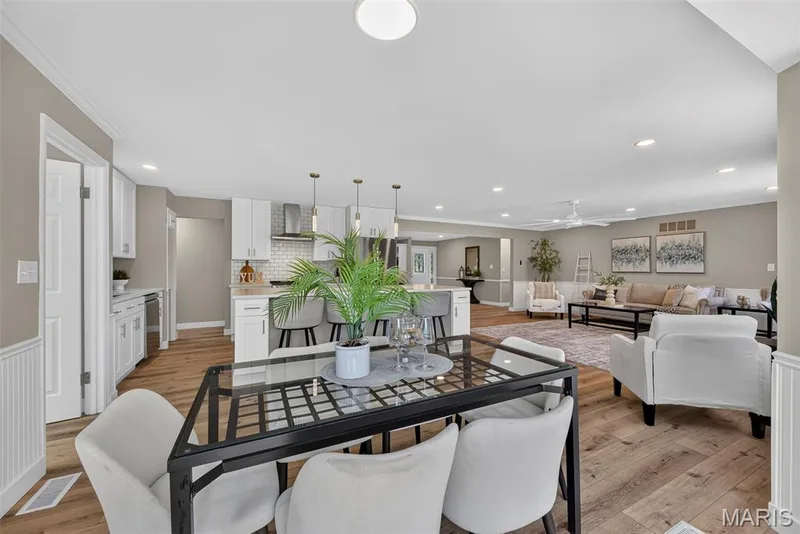 1768 Orchard Hill Drive, Chesterfield, MO 63017 — listing photo 29 of 95