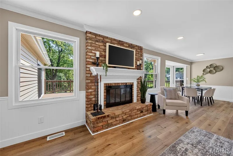 1768 Orchard Hill Drive, Chesterfield, MO 63017 — listing photo 34 of 95