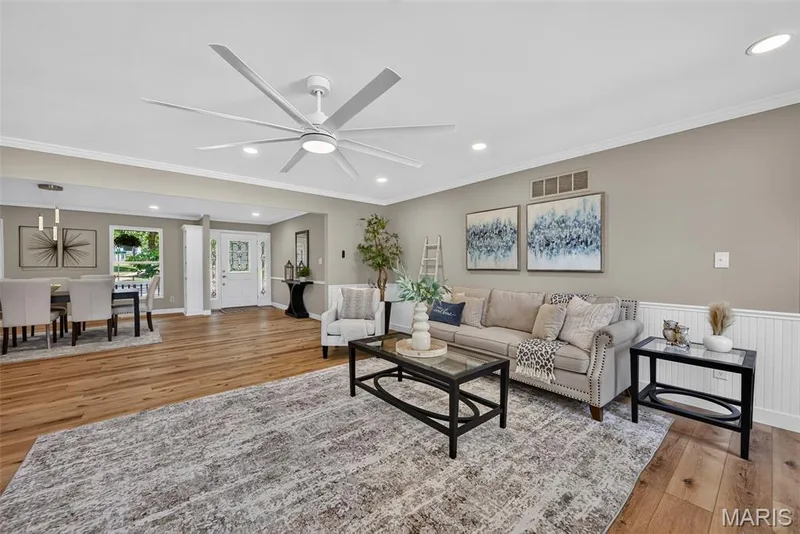 1768 Orchard Hill Drive, Chesterfield, MO 63017 — listing photo 36 of 95