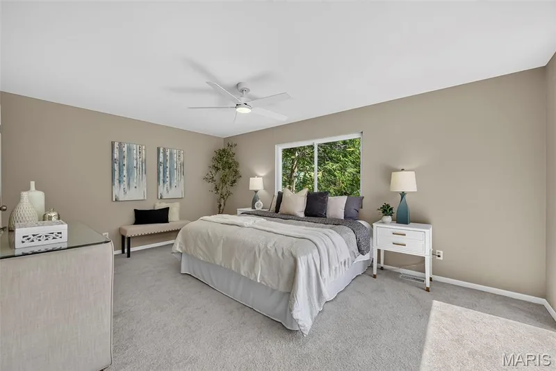 1768 Orchard Hill Drive, Chesterfield, MO 63017 — listing photo 41 of 95