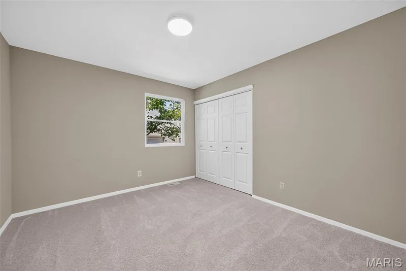 Bedroom 3 — 1768 Orchard Hill Drive, Chesterfield, MO 63017