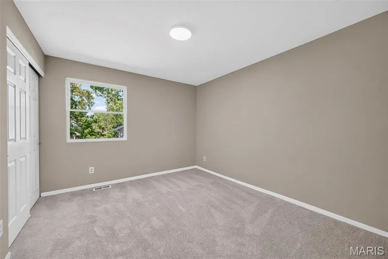 Bedroom 4 — 1768 Orchard Hill Drive, Chesterfield, MO 63017