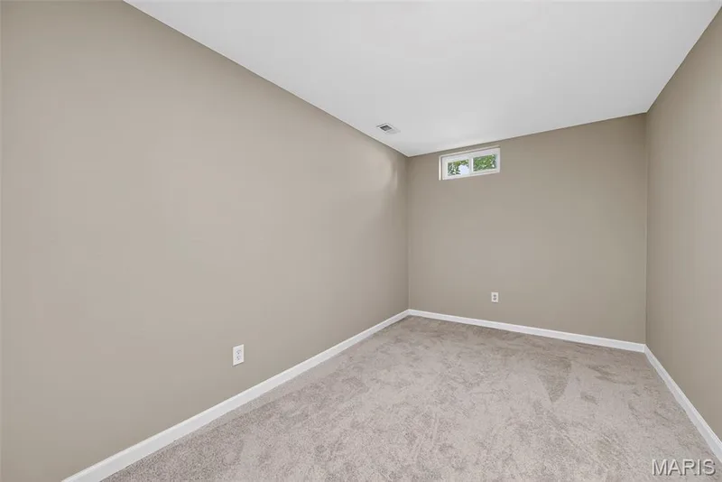 Basement Sleeping/Bonus Room 2 — 1768 Orchard Hill Drive, Chesterfield, MO 63017