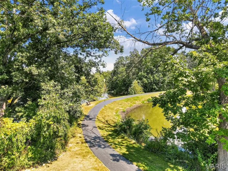 1768 Orchard Hill Drive, Chesterfield, MO 63017 — listing photo 85 of 95