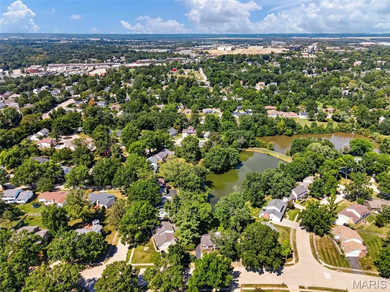 1768 Orchard Hill Drive, Chesterfield, MO 63017 — listing photo 94 of 95