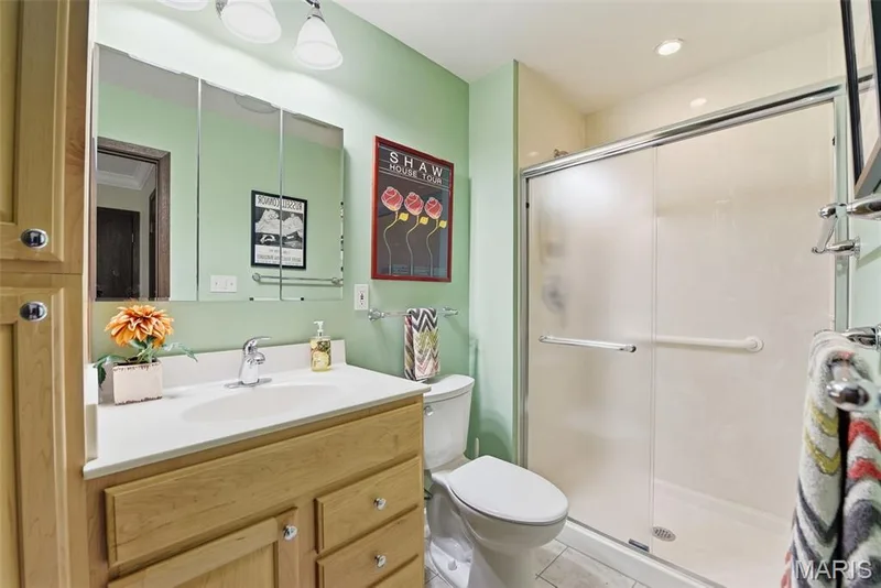 1751 Canyon View Court, Chesterfield, MO 63017 — listing photo 21 of 25
