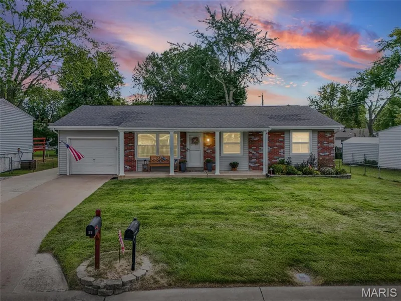 22 Saint Mark Drive, St Peters, MO 63376 — listing photo 43 of 48