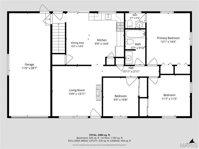 22 Saint Mark Drive, St Peters, MO 63376 — listing photo 47 of 48