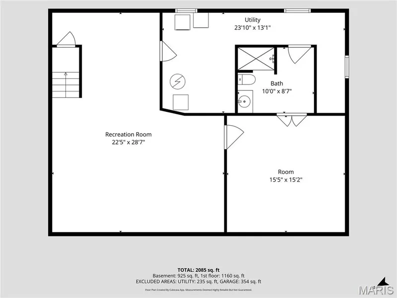 22 Saint Mark Drive, St Peters, MO 63376 — listing photo 48 of 48