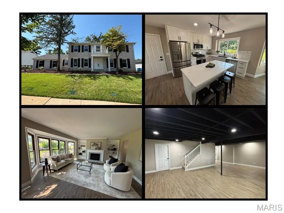 1917 Dovercliff Court, Chesterfield, MO 63017 — listing photo 1 of 54