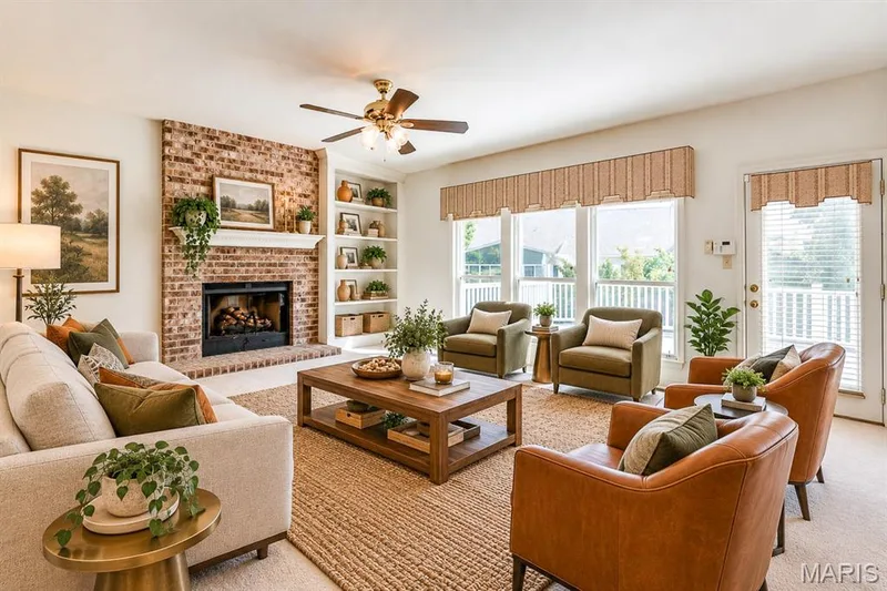 22 Gulf Shores Drive, O'Fallon, MO 63368 — listing photo 17 of 50