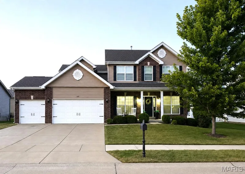 249 Mason Glen Drive, Lake St. Louis, MO 63367 — listing photo 1 of 7