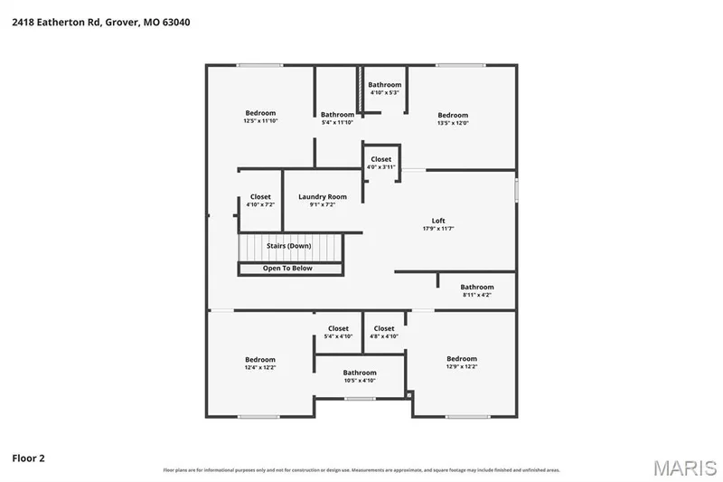 2418 Eatherton Road, Wildwood, MO 63040 — listing photo 26 of 46