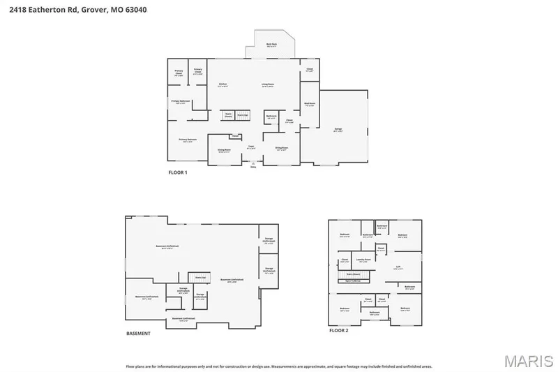 2418 Eatherton Road, Wildwood, MO 63040 — listing photo 40 of 46
