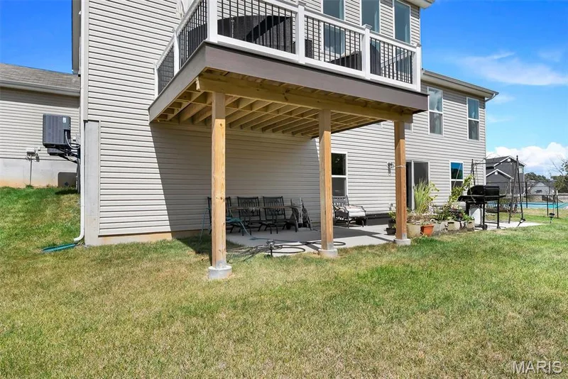 337 White Orchid Court, Wentzville, MO 63385 — listing photo 44 of 45