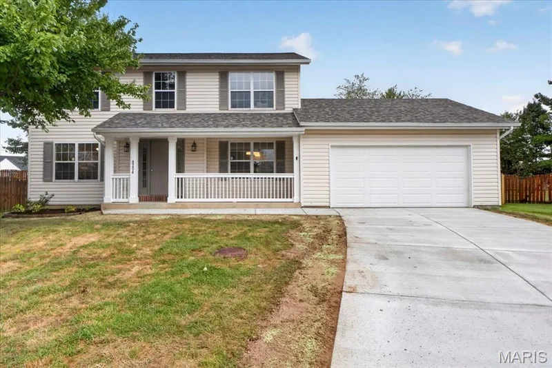 8204 Bristol Valley Drive, St Peters, MO 63376 — listing photo 2 of 62