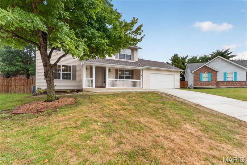 8204 Bristol Valley Drive, St Peters, MO 63376 — listing photo 3 of 62