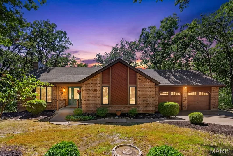 19 Greenview Drive, Defiance, MO 63341 — listing photo 42 of 45
