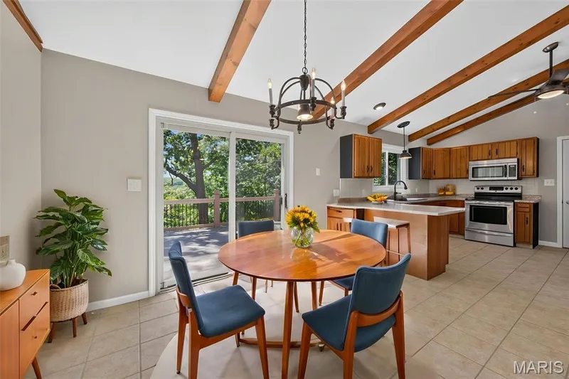 Photos are virtually staged — 19 Greenview Drive, Defiance, MO 63341