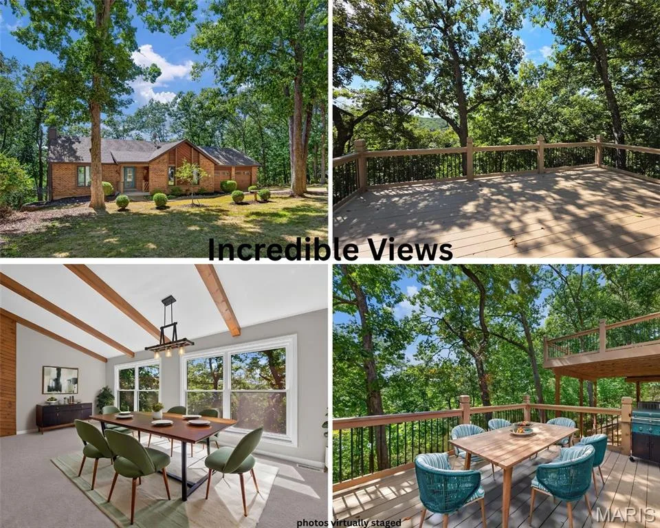 19 Greenview Drive, Defiance, MO 63341 — listing photo 1 of 45
