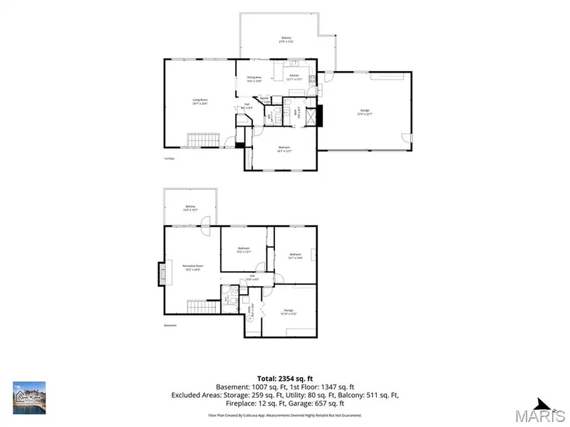 19 Greenview Drive, Defiance, MO 63341 — listing photo 45 of 45