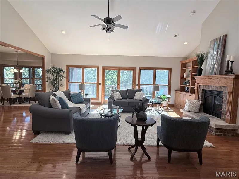 4412 Augusta Shores Drive, Augusta, MO 63332 — listing photo 9 of 74