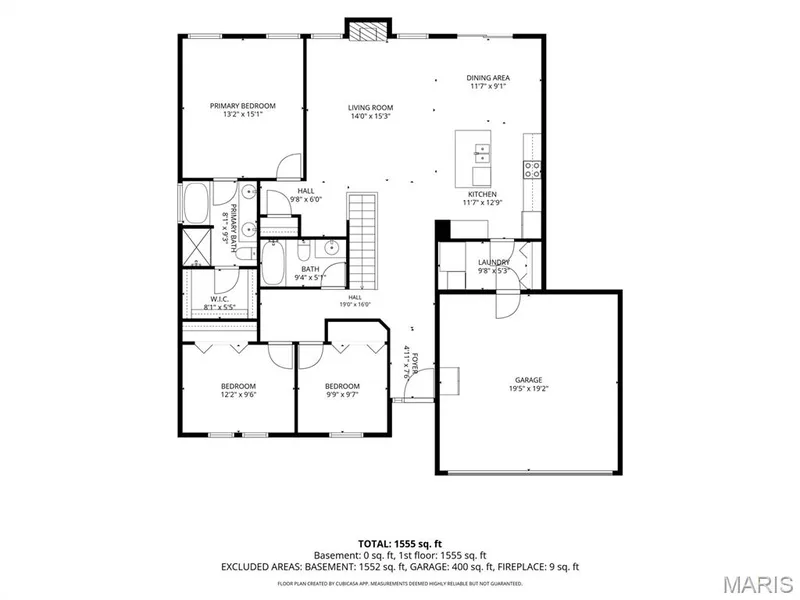 557 Crystal Stream Drive, Wentzville, MO 63385 — listing photo 31 of 38